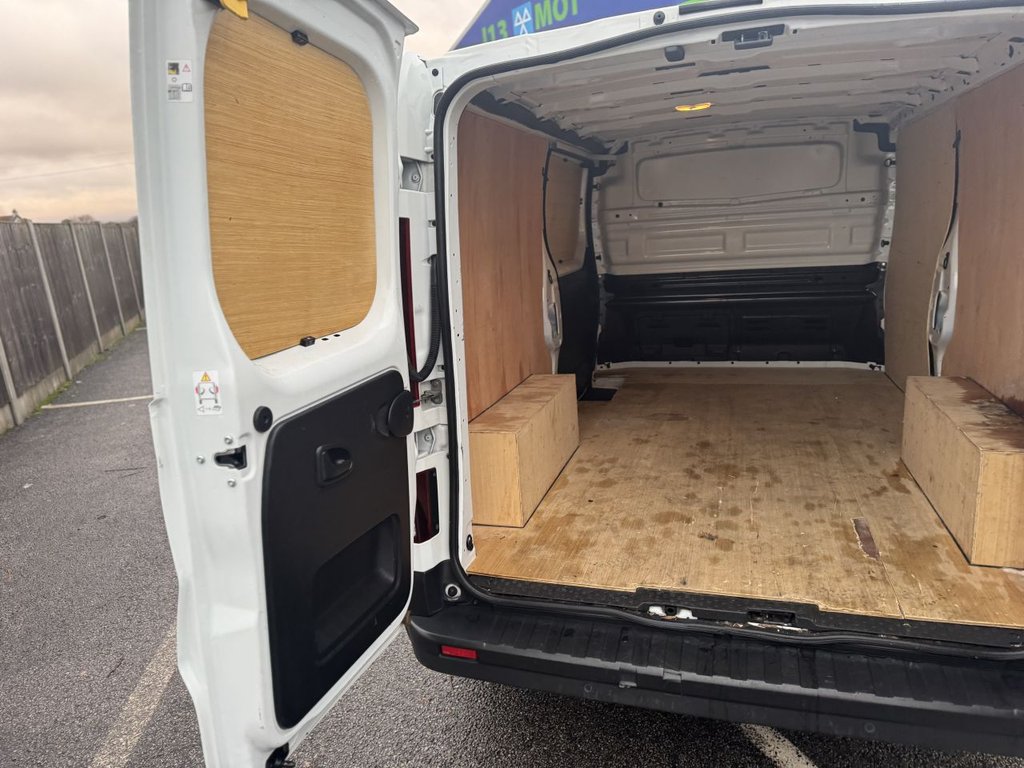 Used Renault Trafic 2022 for sale - 76985902: Photo 34