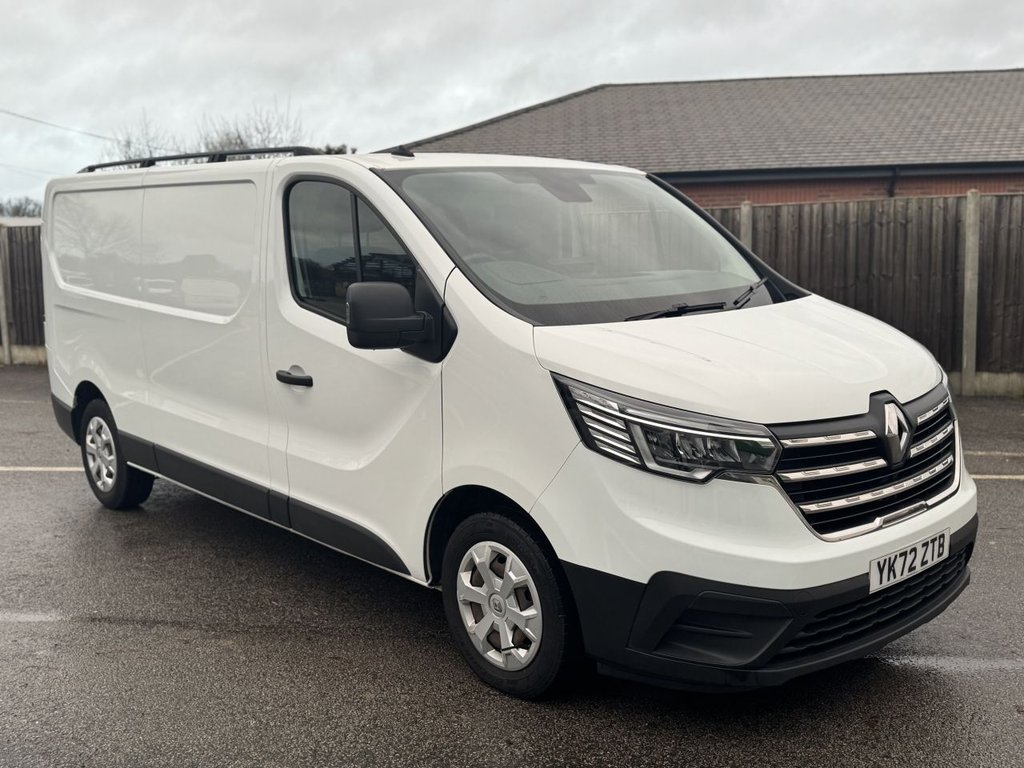 Used Renault Trafic 2022 for sale - 76985902: Photo 4