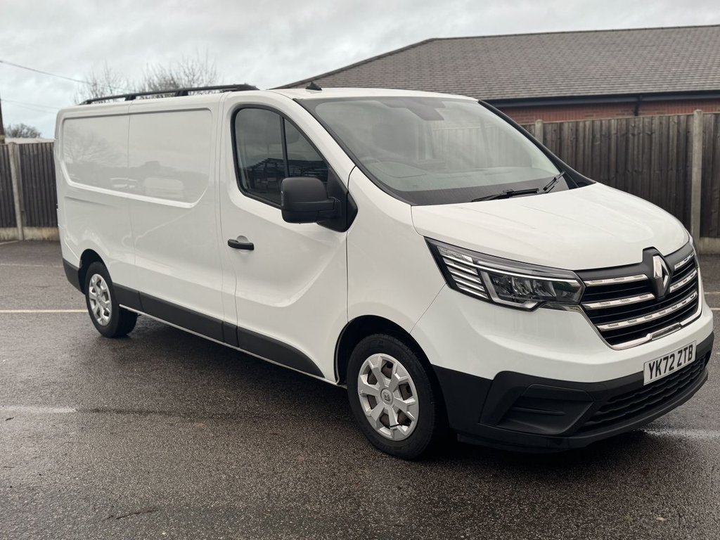 Used Renault Trafic 2022 for sale - 76985902: Photo 6