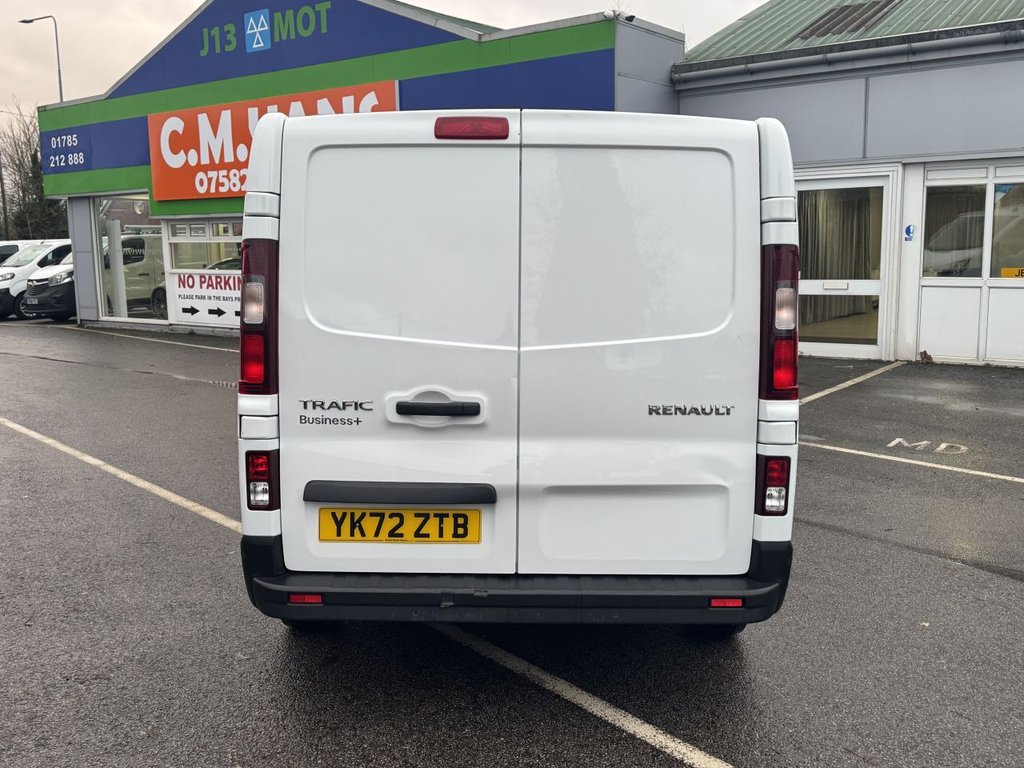 Used Renault Trafic 2022 for sale - 76985902: Photo 7