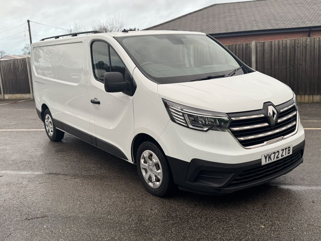 Used Renault Trafic 2022 for sale - 76985902: Photo 8