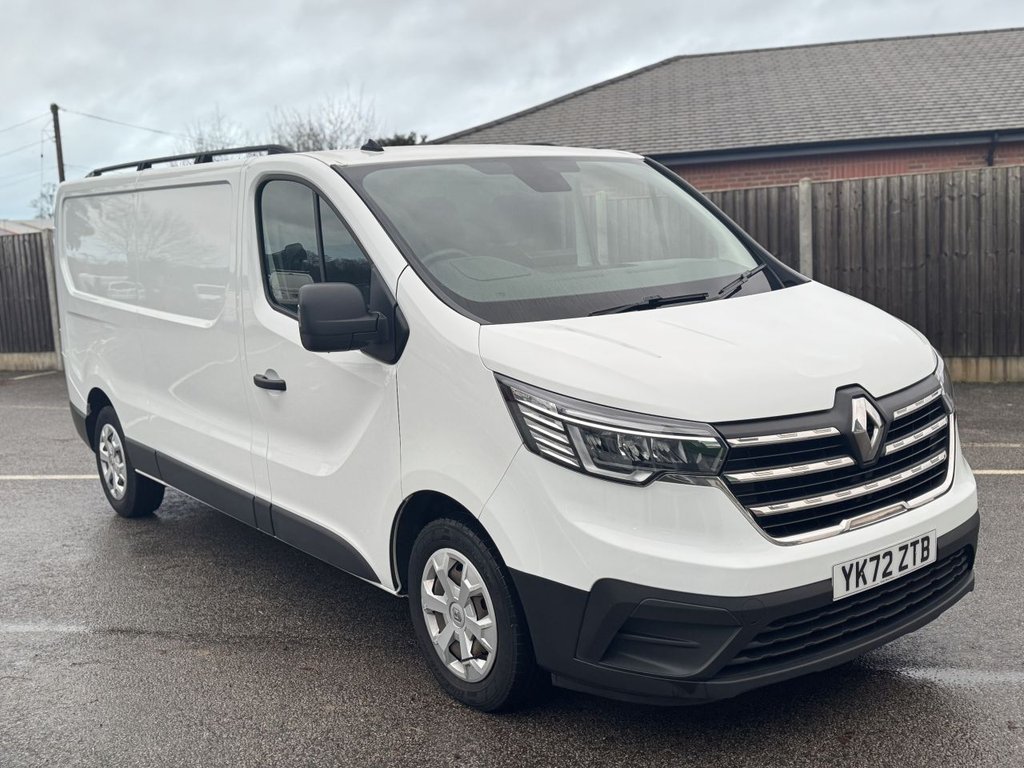 Used Renault Trafic 2022 for sale - 76985902: Photo 9
