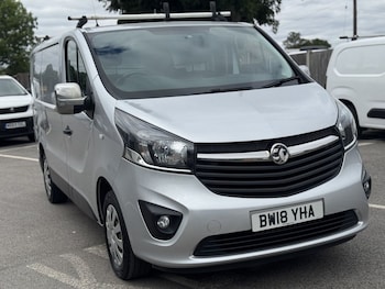 Vauxhall - Vivaro