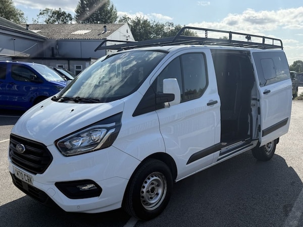 Used Ford Transit Custom 2021 for sale - 75559393: Photo 14