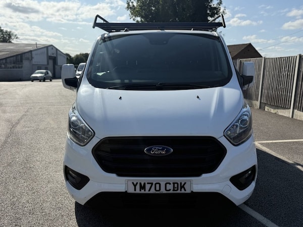 Used Ford Transit Custom 2021 for sale - 75559393: Photo 15