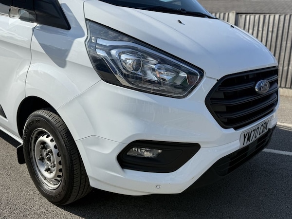 Used Ford Transit Custom 2021 for sale - 75559393: Photo 16