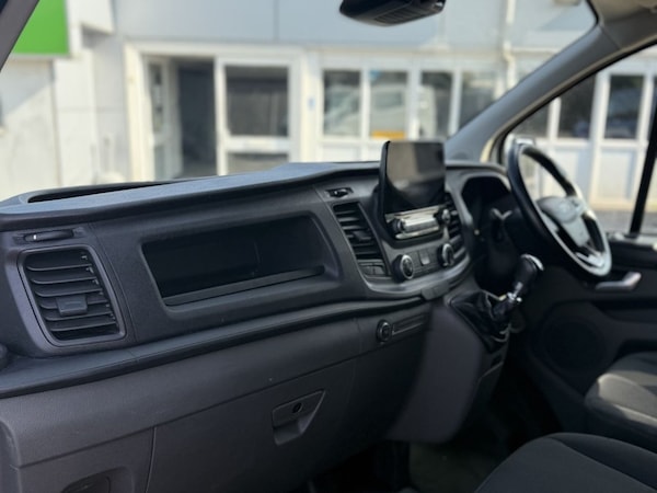 Used Ford Transit Custom 2021 for sale - 75559393: Photo 19