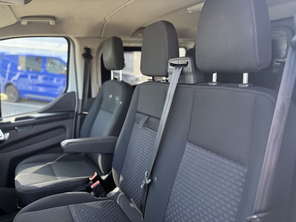 Used Ford Transit Custom 2021 for sale - 75559393: Photo 20