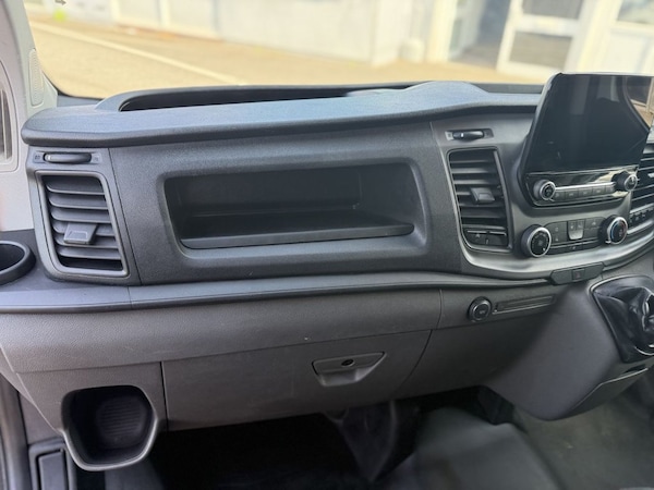 Used Ford Transit Custom 2021 for sale - 75559393: Photo 22