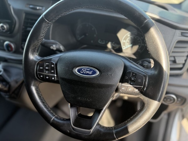 Used Ford Transit Custom 2021 for sale - 75559393: Photo 28