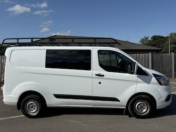 Used Ford Transit Custom 2021 for sale - 75559393: Photo
