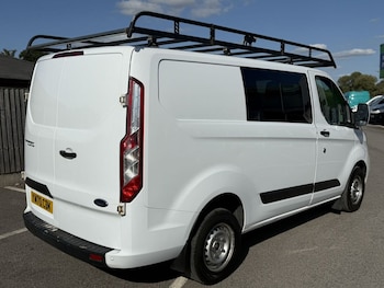 Used Ford Transit Custom 2021 for sale - 75559393: Photo