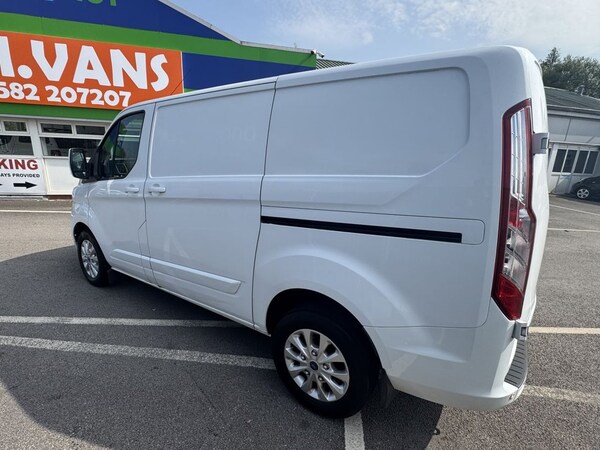 Used Ford Transit Custom 2020 for sale - 74985547: Photo 10