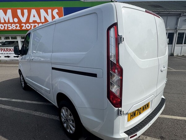 Used Ford Transit Custom 2020 for sale - 74985547: Photo 11