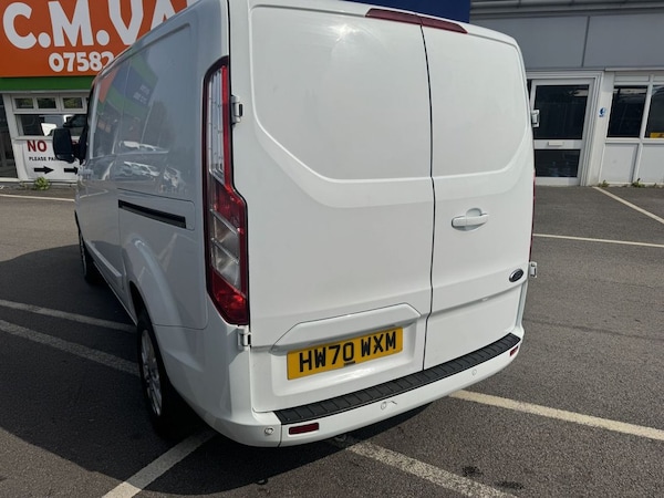 Used Ford Transit Custom 2020 for sale - 74985547: Photo 12