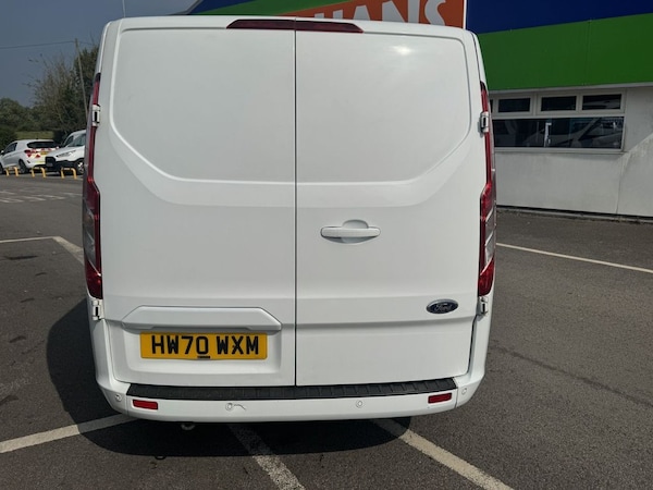 Used Ford Transit Custom 2020 for sale - 74985547: Photo 13