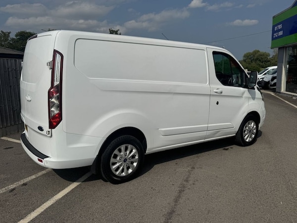 Used Ford Transit Custom 2020 for sale - 74985547: Photo 15