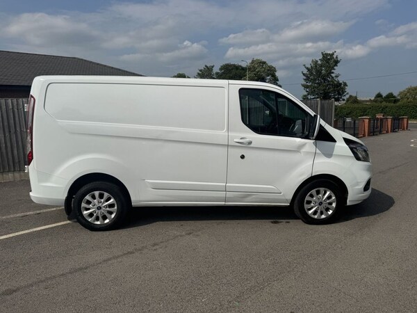 Used Ford Transit Custom 2020 for sale - 74985547: Photo 17
