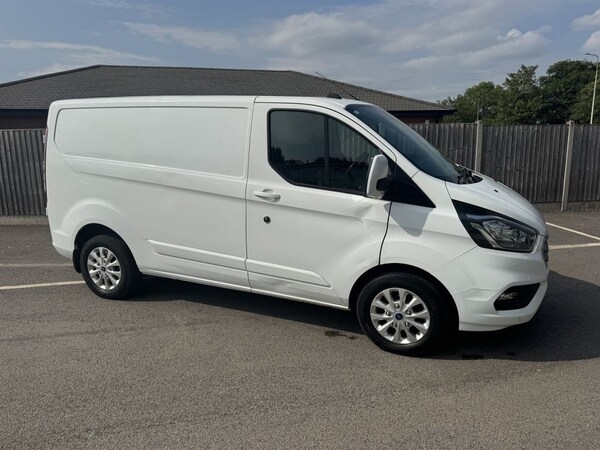Used Ford Transit Custom 2020 for sale - 74985547: Photo 18