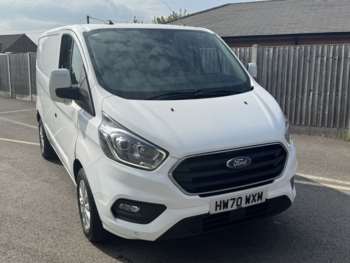 Used Ford Transit Custom 2020 for sale - 74985547: Photo