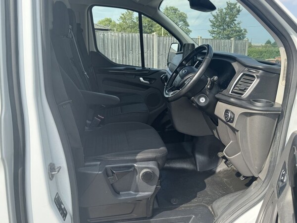 Used Ford Transit Custom 2020 for sale - 74985547: Photo 20