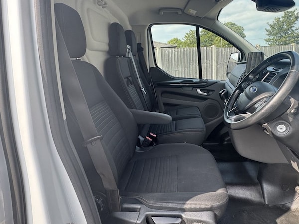 Used Ford Transit Custom 2020 for sale - 74985547: Photo 22