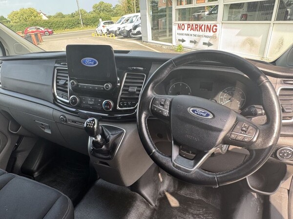 Used Ford Transit Custom 2020 for sale - 74985547: Photo 26