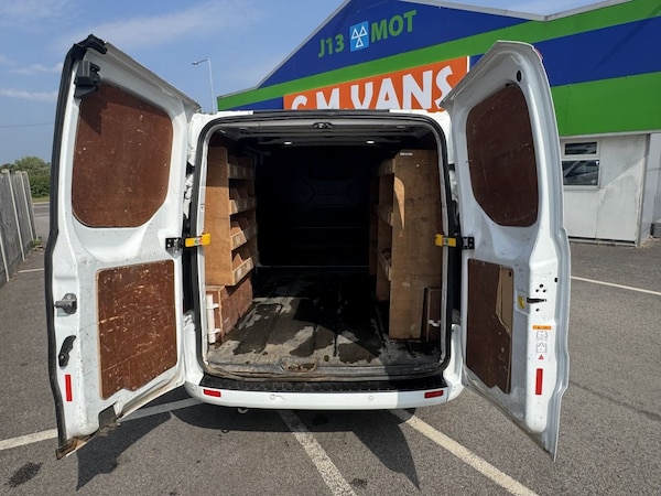 Used Ford Transit Custom 2020 for sale - 74985547: Photo 37