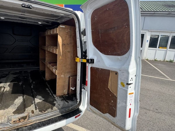 Used Ford Transit Custom 2020 for sale - 74985547: Photo 39