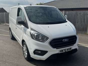 Used Ford Transit Custom 2020 for sale - 74985547: Photo