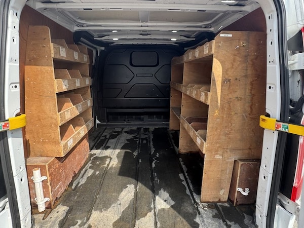Used Ford Transit Custom 2020 for sale - 74985547: Photo 40