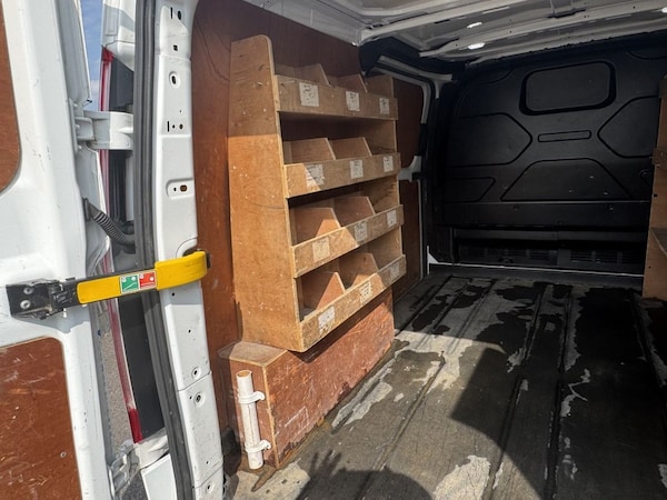 Used Ford Transit Custom 2020 for sale - 74985547: Photo 41