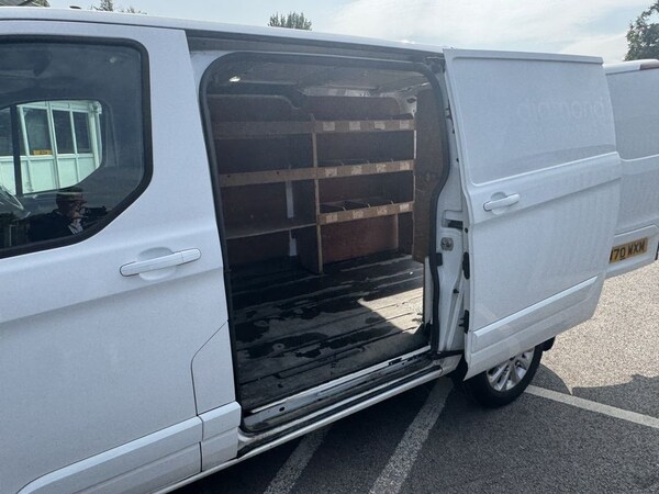 Used Ford Transit Custom 2020 for sale - 74985547: Photo 43