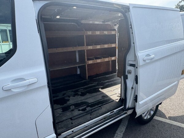 Used Ford Transit Custom 2020 for sale - 74985547: Photo 44
