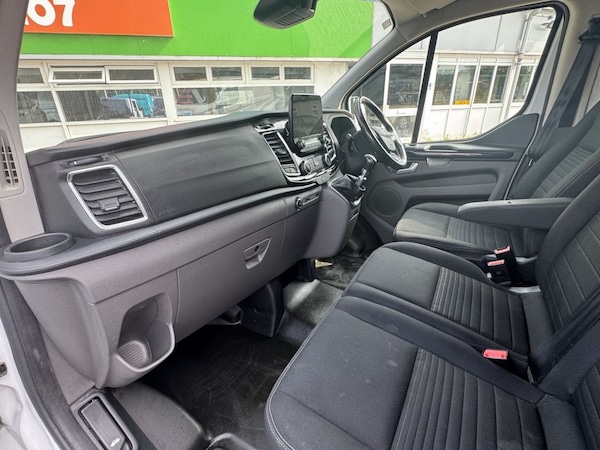Used Ford Transit Custom 2020 for sale - 74985547: Photo 49
