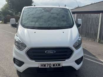Used Ford Transit Custom 2020 for sale - 74985547: Photo