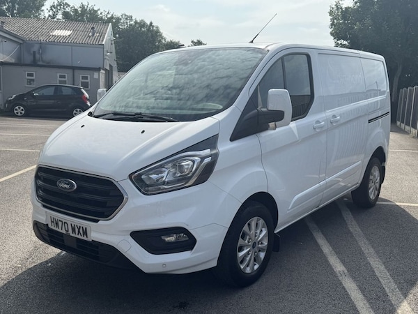 Used Ford Transit Custom 2020 for sale - 74985547: Photo 6