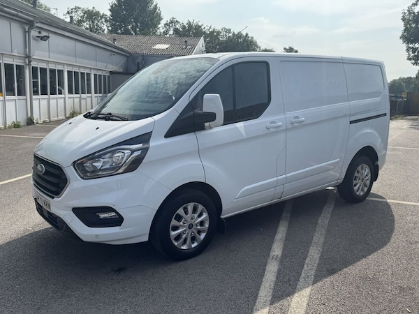 Used Ford Transit Custom 2020 for sale - 74985547: Photo 7