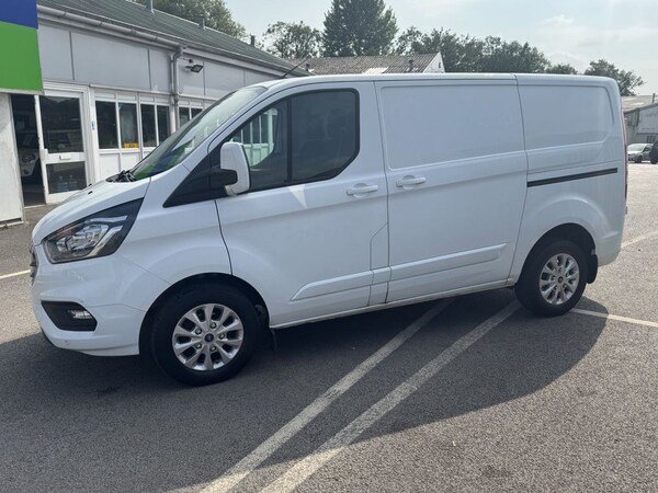 Used Ford Transit Custom 2020 for sale - 74985547: Photo 8