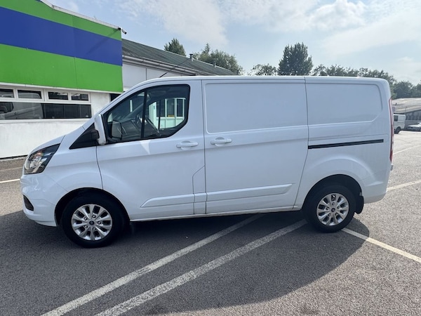 Used Ford Transit Custom 2020 for sale - 74985547: Photo 9