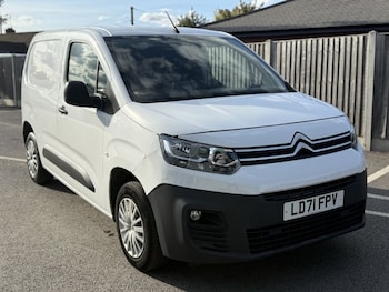 Citroen - Berlingo