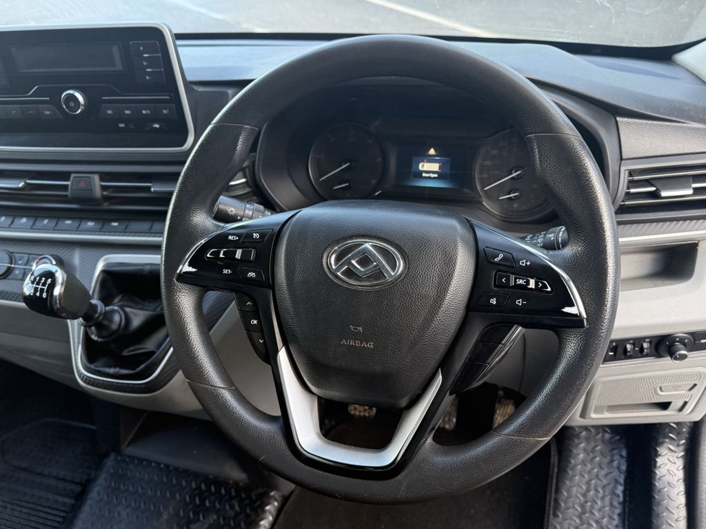 Used Maxus Deliver 9 2021 for sale - 77571991: Photo 19