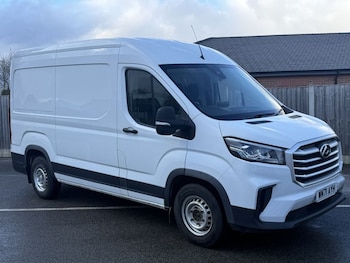 Used Maxus Deliver 9 2021 for sale - 77571991: Photo