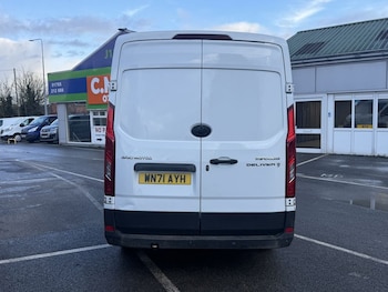 Used Maxus Deliver 9 2021 for sale - 77571991: Photo