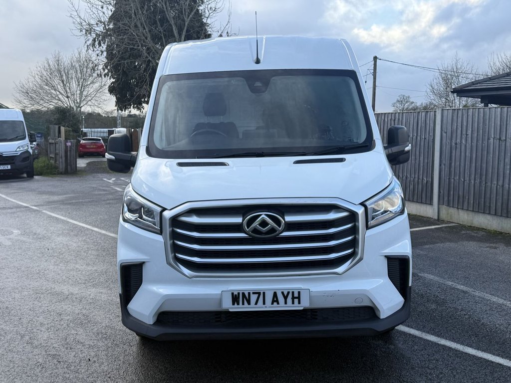 Used Maxus Deliver 9 2021 for sale - 77571991: Photo 6