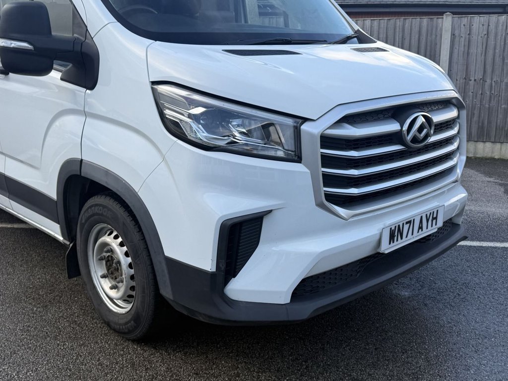 Used Maxus Deliver 9 2021 for sale - 77571991: Photo 7