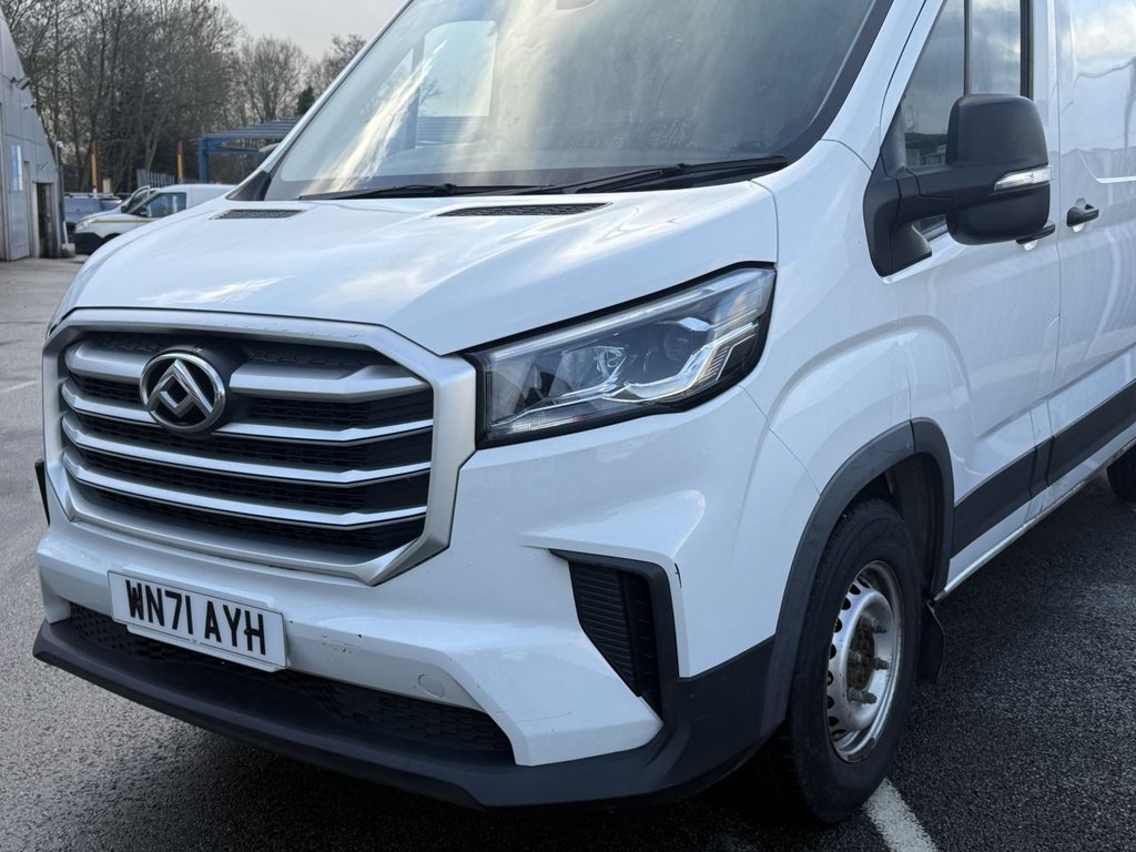 Used Maxus Deliver 9 2021 for sale - 77571991: Photo 8