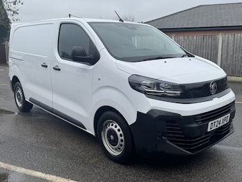 Used Vauxhall Vivaro 2024 for sale - 77904765: Photo