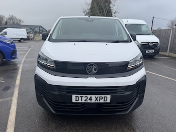 Used Vauxhall Vivaro 2024 for sale - 77904765: Photo
