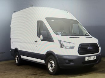 Used Ford Transit 2018 for sale - 78749161: Photo